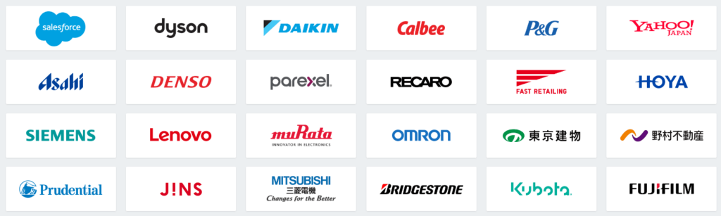 JACリクルートメント採用企業