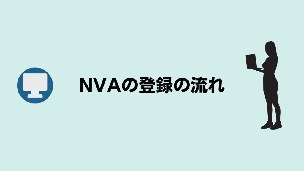 ネットビジョンアカデミーの登録から入校までの流れ