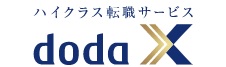dodaXロゴ